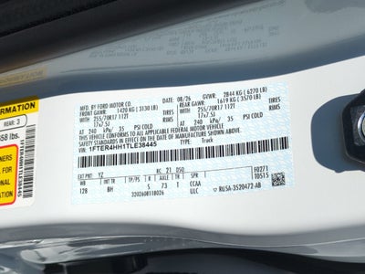 2026 Ford Ranger XLT