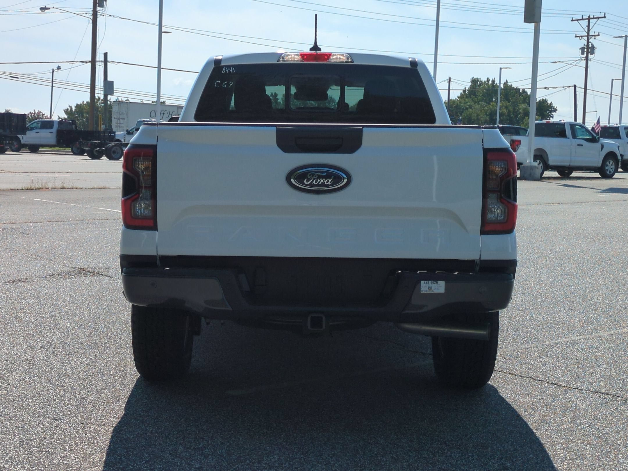 2026 Ford Ranger XLT