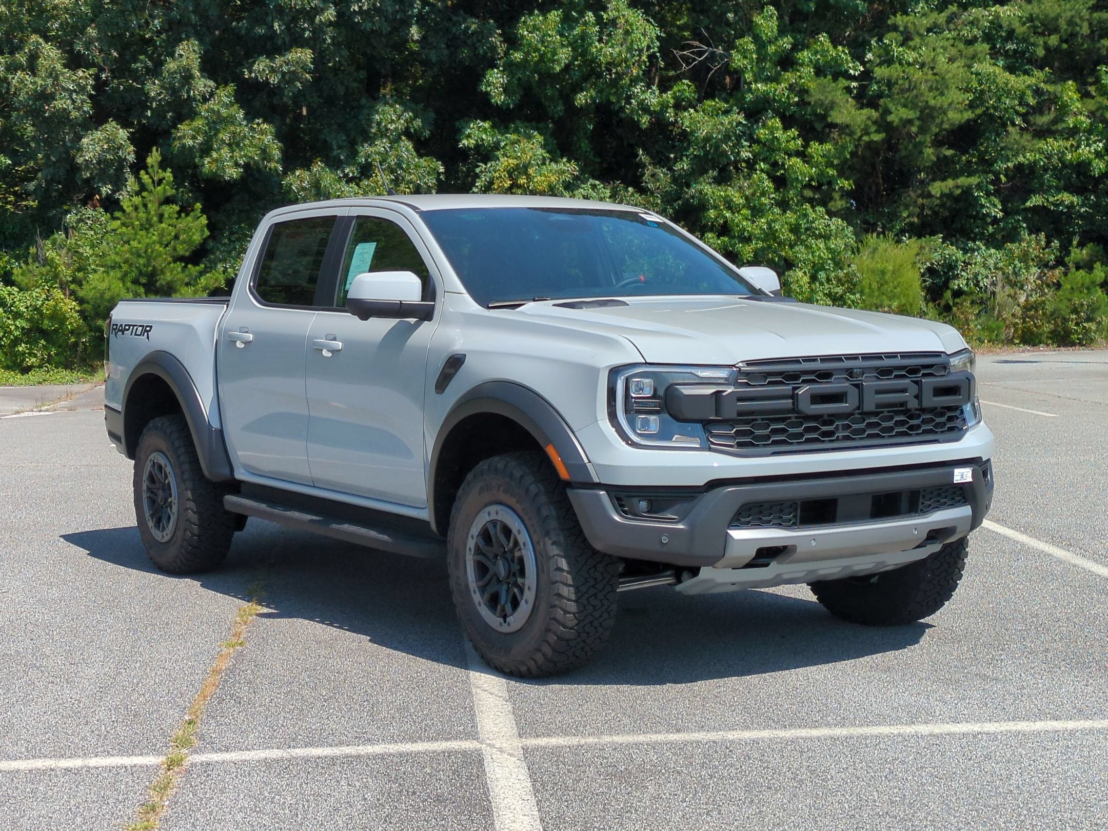 2026 Ford Ranger Raptor