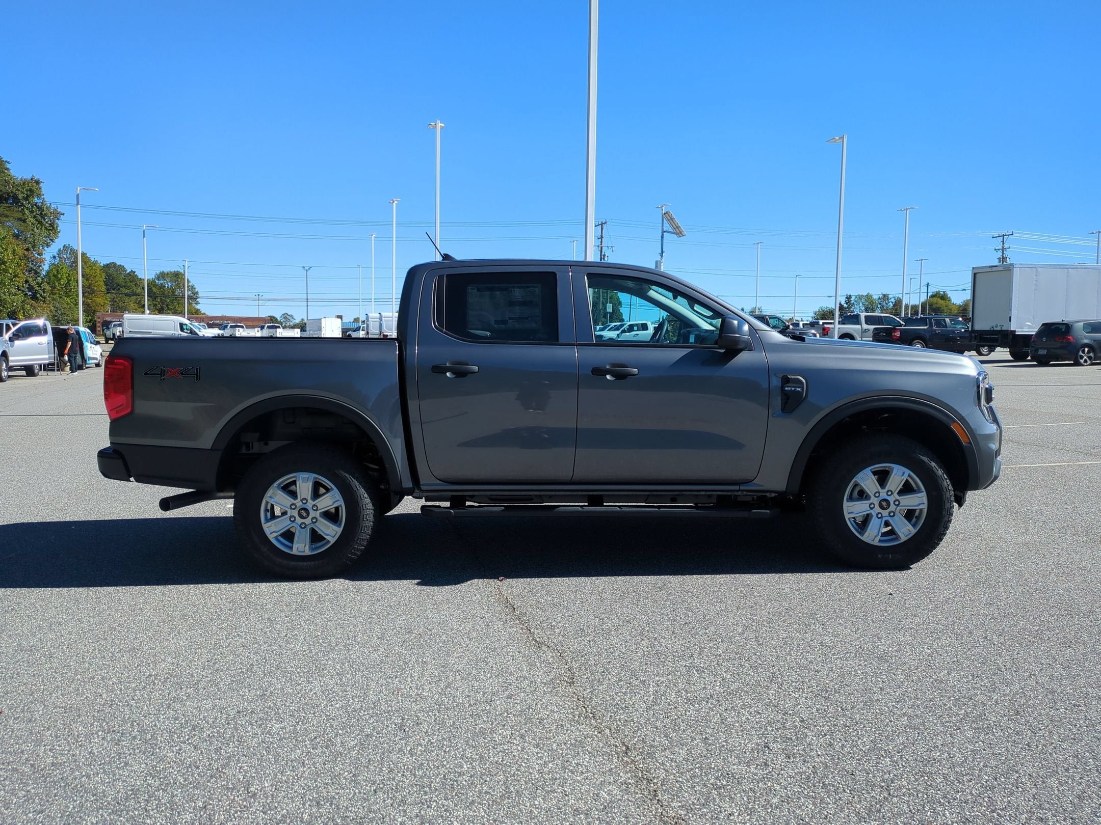 2026 Ford Ranger XL