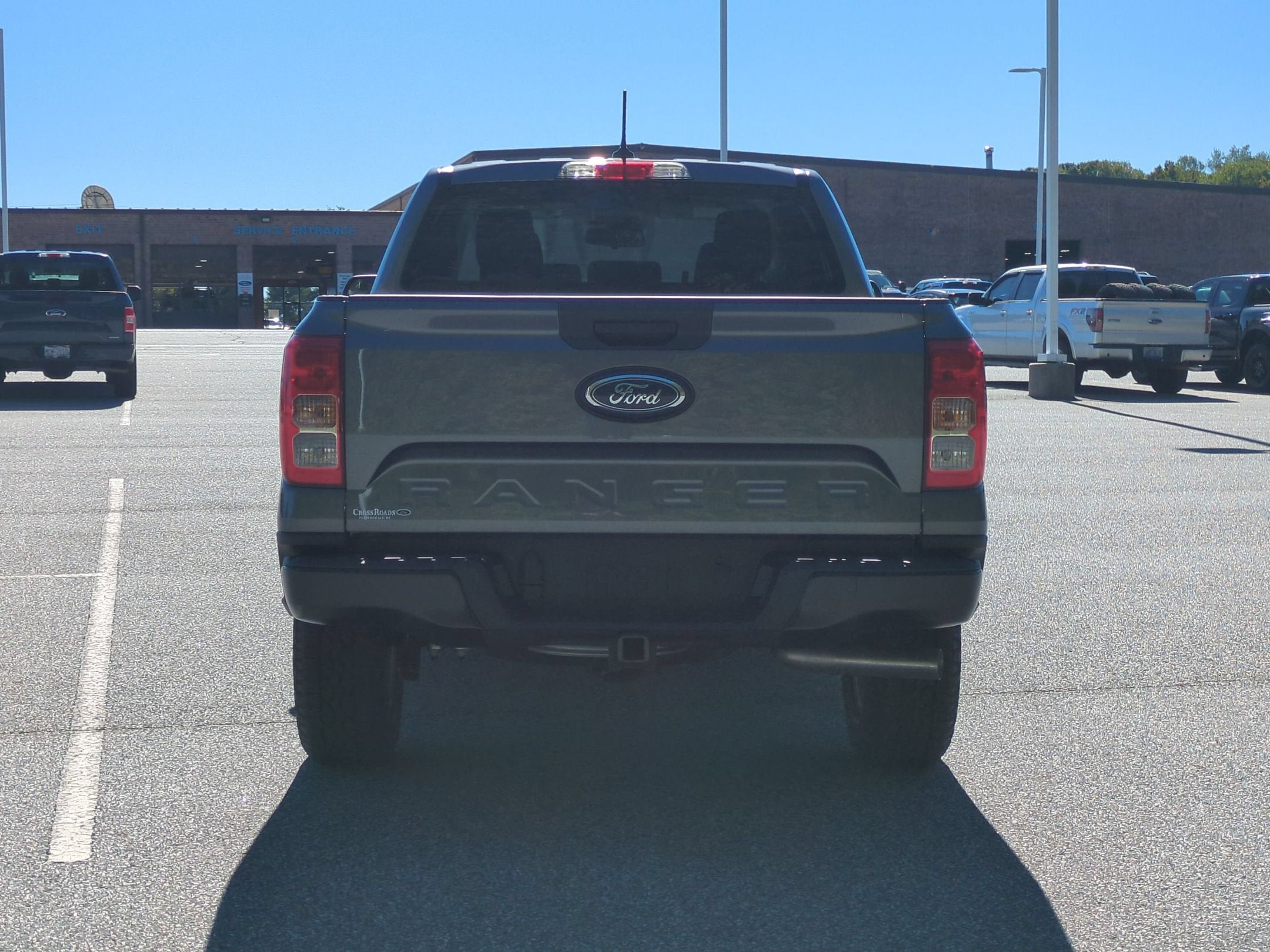 2026 Ford Ranger XL