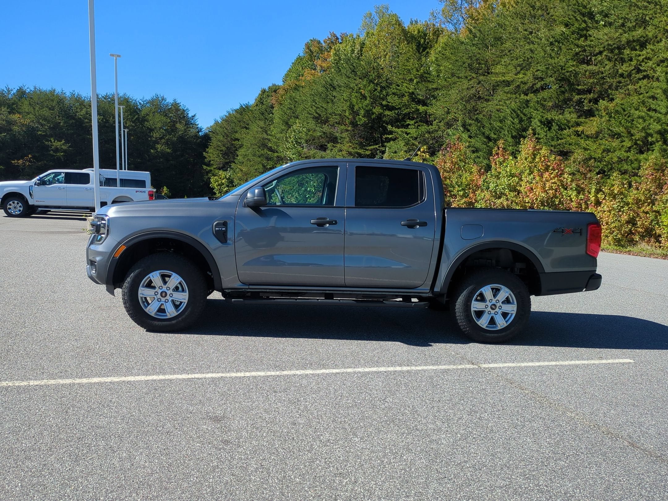 2026 Ford Ranger XL