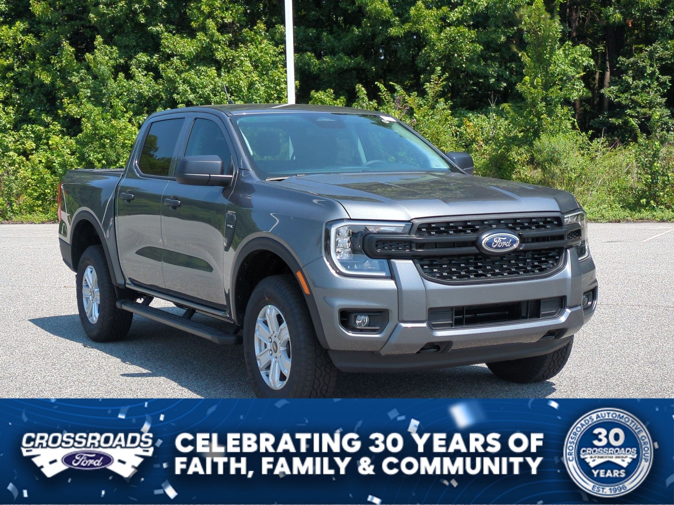 2026 Ford Ranger XL