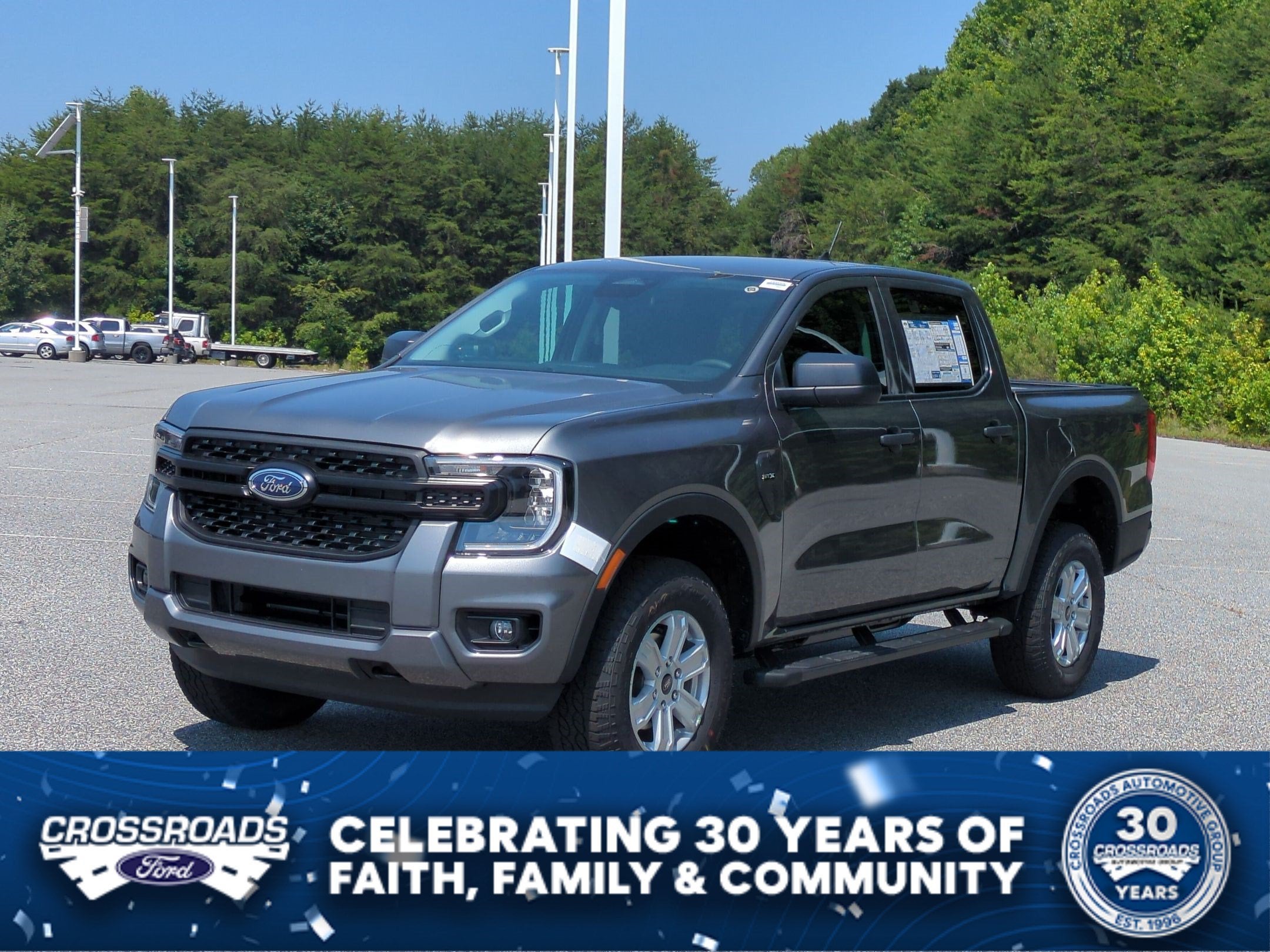 2026 Ford Ranger XL