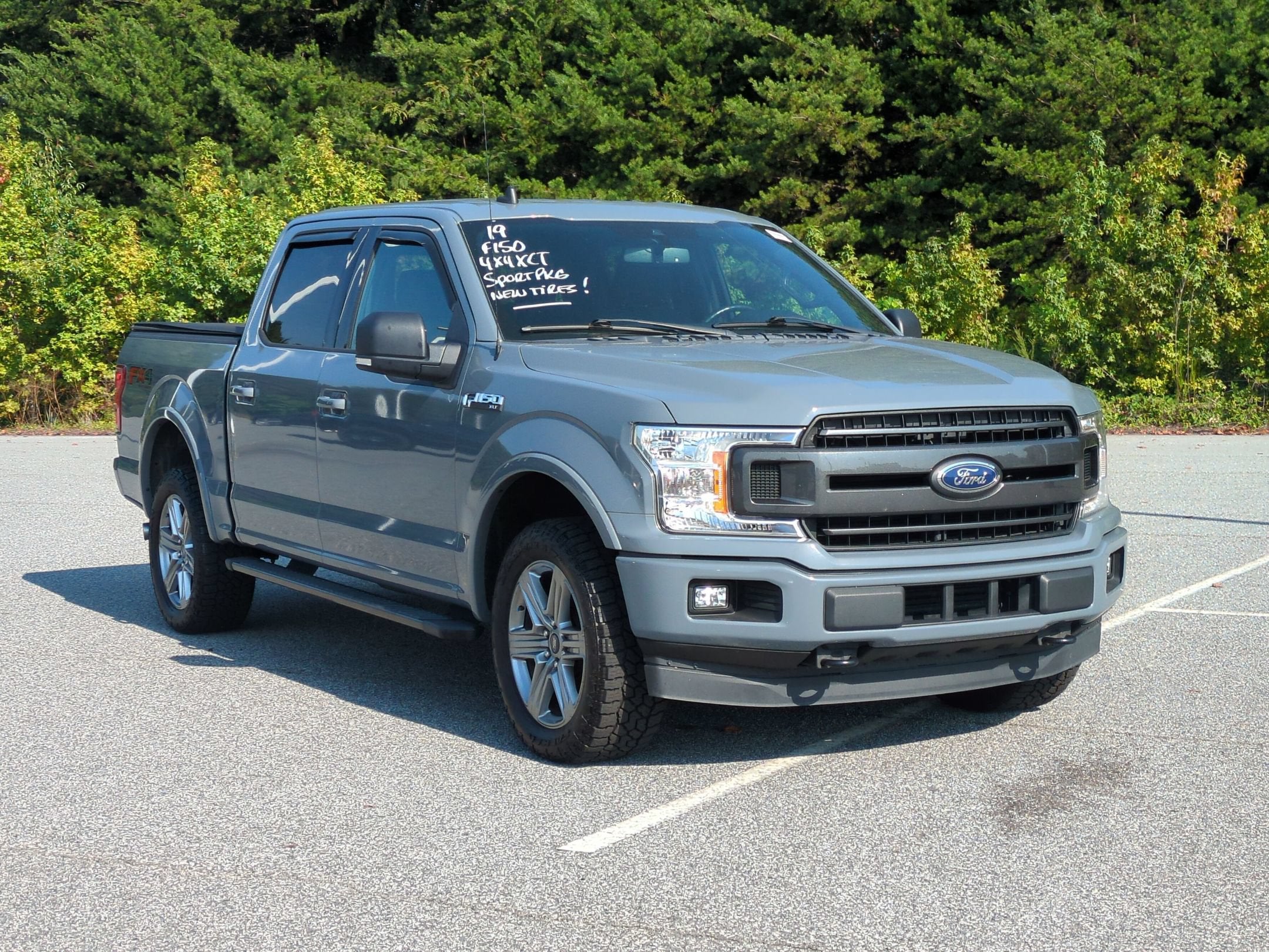 2019 Ford F-150 XLT
