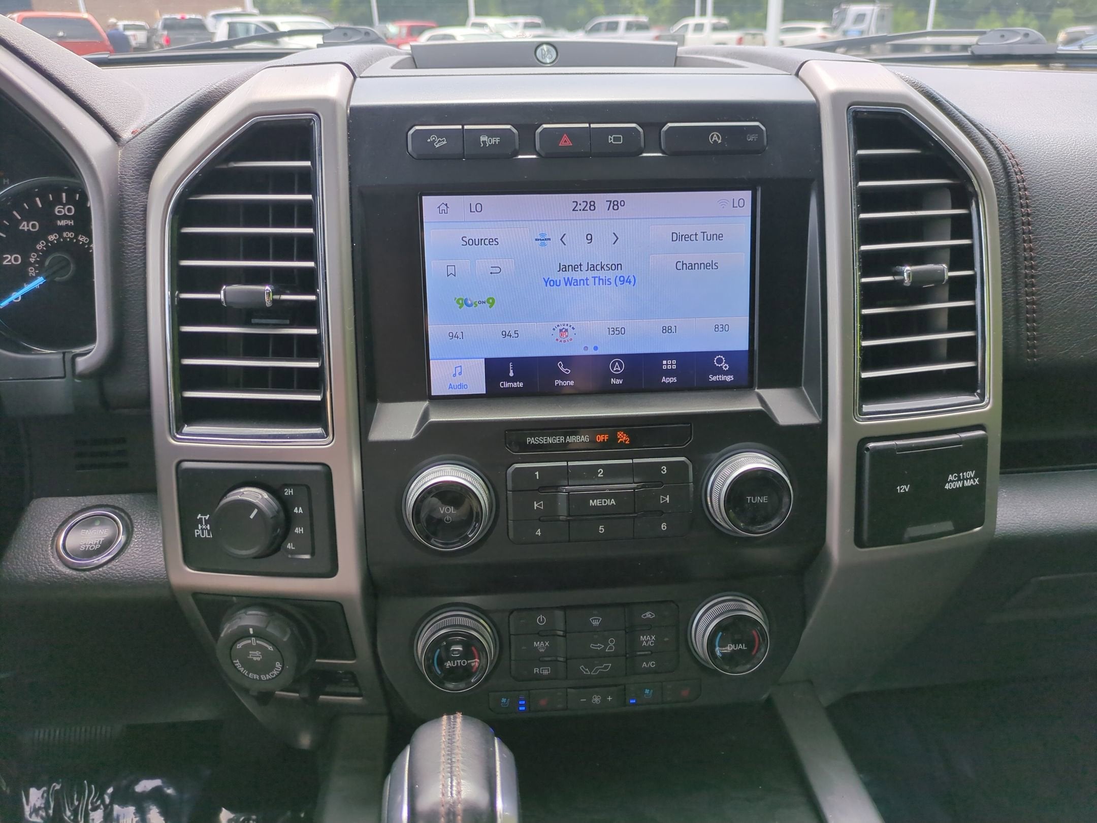 2020 Ford F-150 Platinum