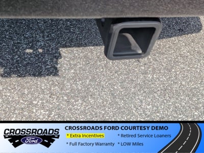 2025 Ford F-150 STX - Crossroads Courtesy Demo