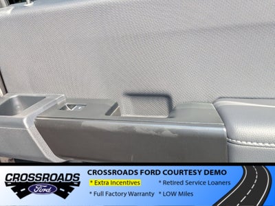 2025 Ford F-150 STX - Crossroads Courtesy Demo
