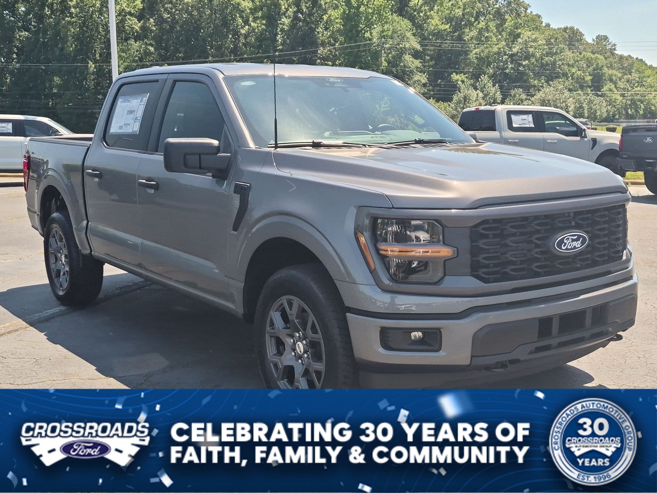 2026 Ford F-150 STX