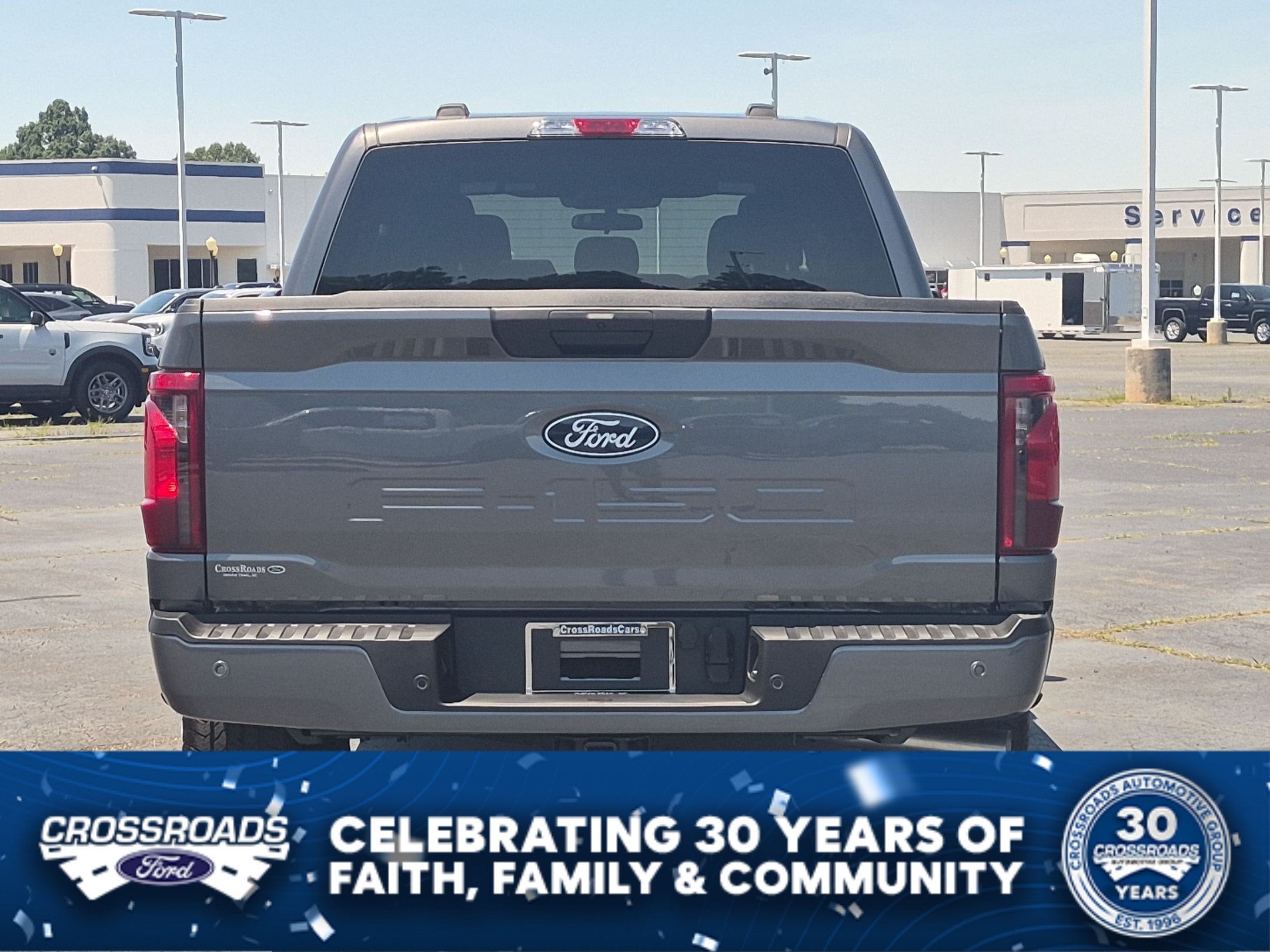 2026 Ford F-150 STX