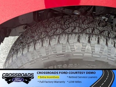 2025 Ford F-150 XLT - Crossroads Courtesy Demo