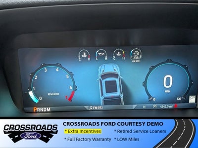 2025 Ford F-150 XLT - Crossroads Courtesy Demo