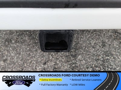 2025 Ford F-150 XLT - Crossroads Courtesy Demo