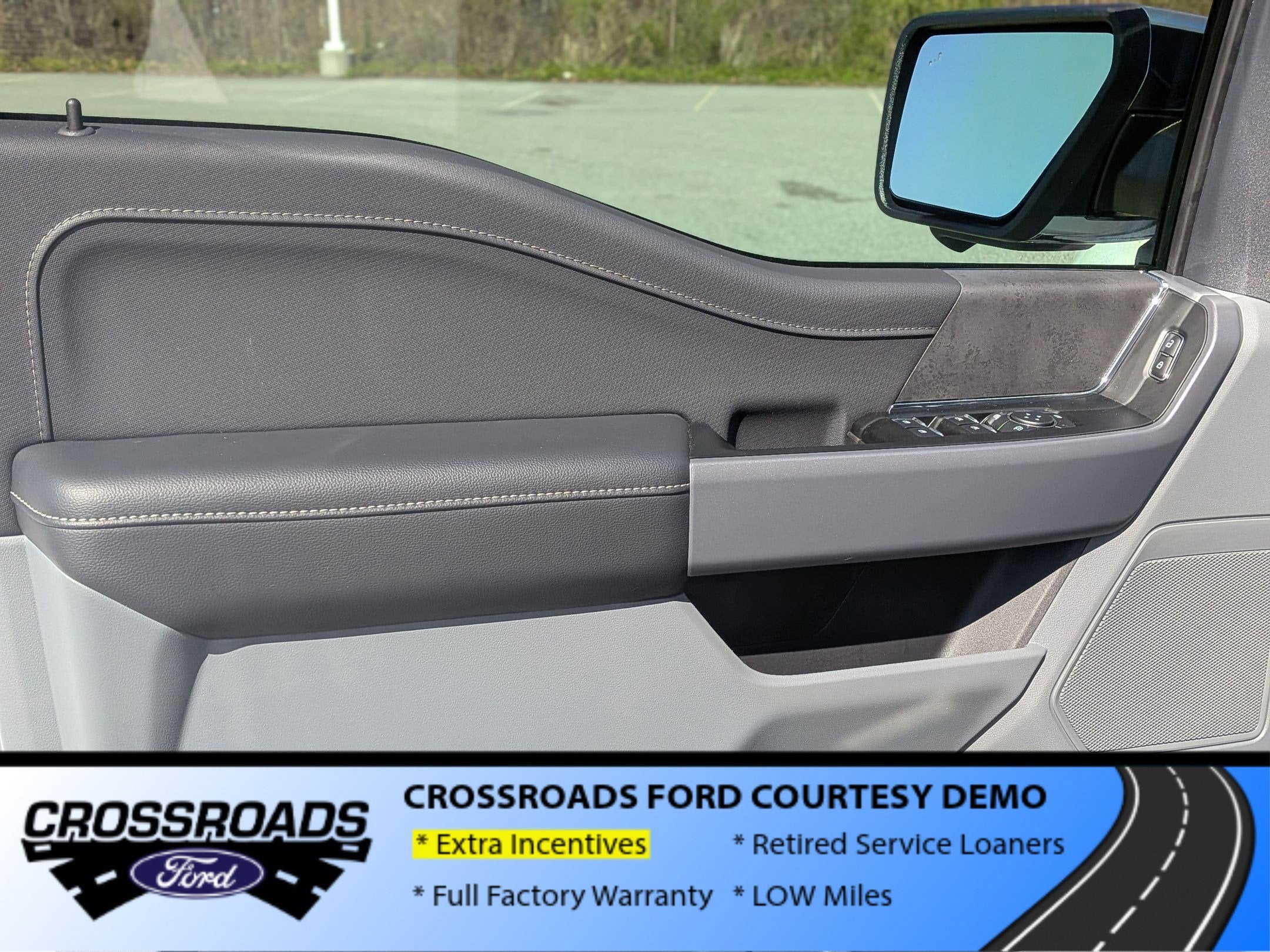 2025 Ford F-150 XLT - Crossroads Courtesy Demo