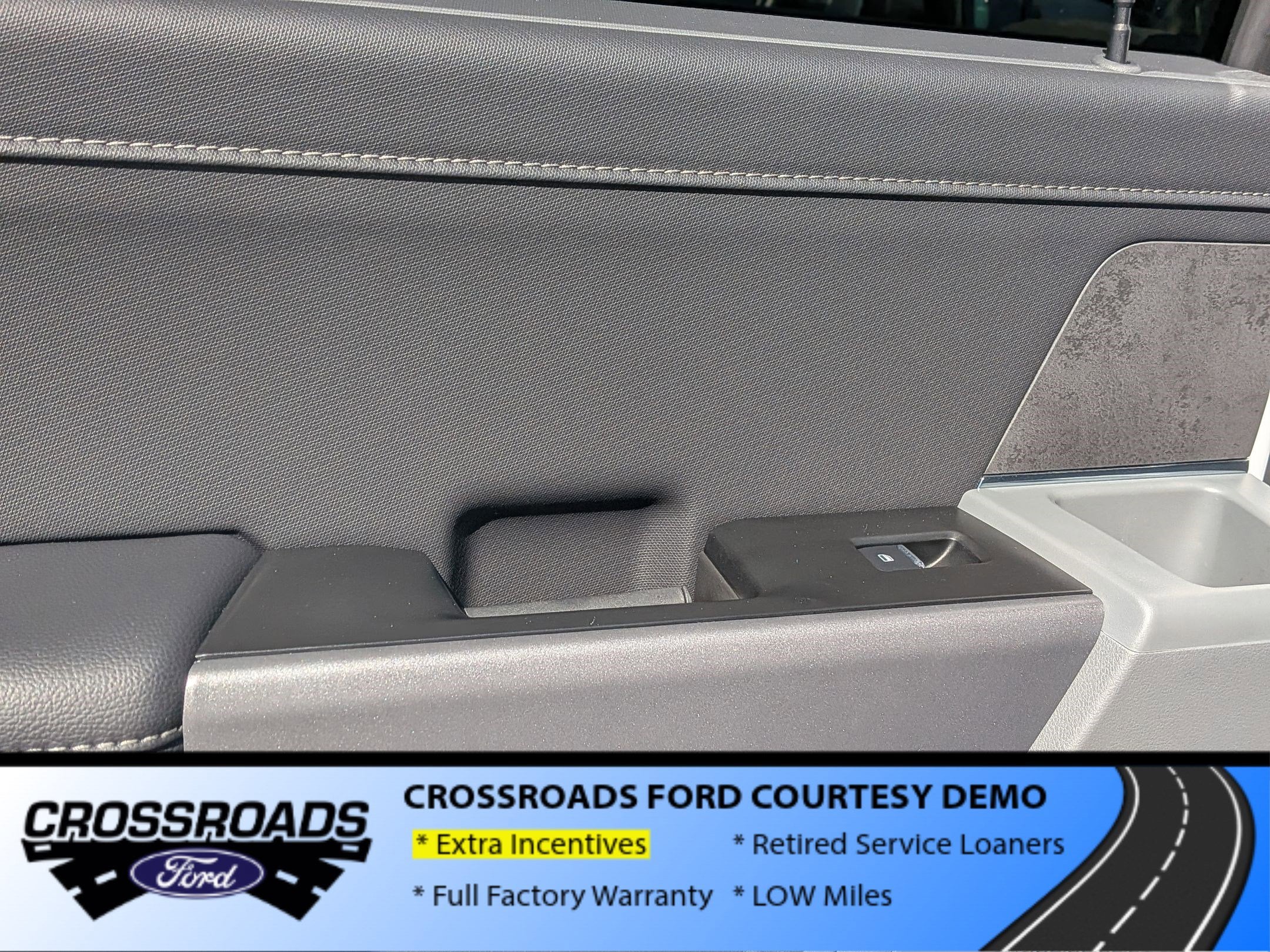 2025 Ford F-150 XLT - Crossroads Courtesy Demo