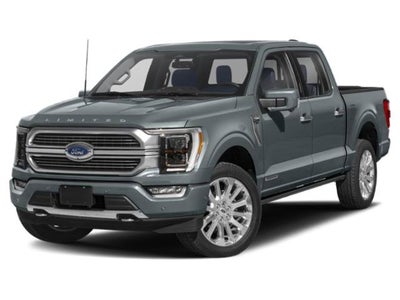 2023 Ford F-150 Limited