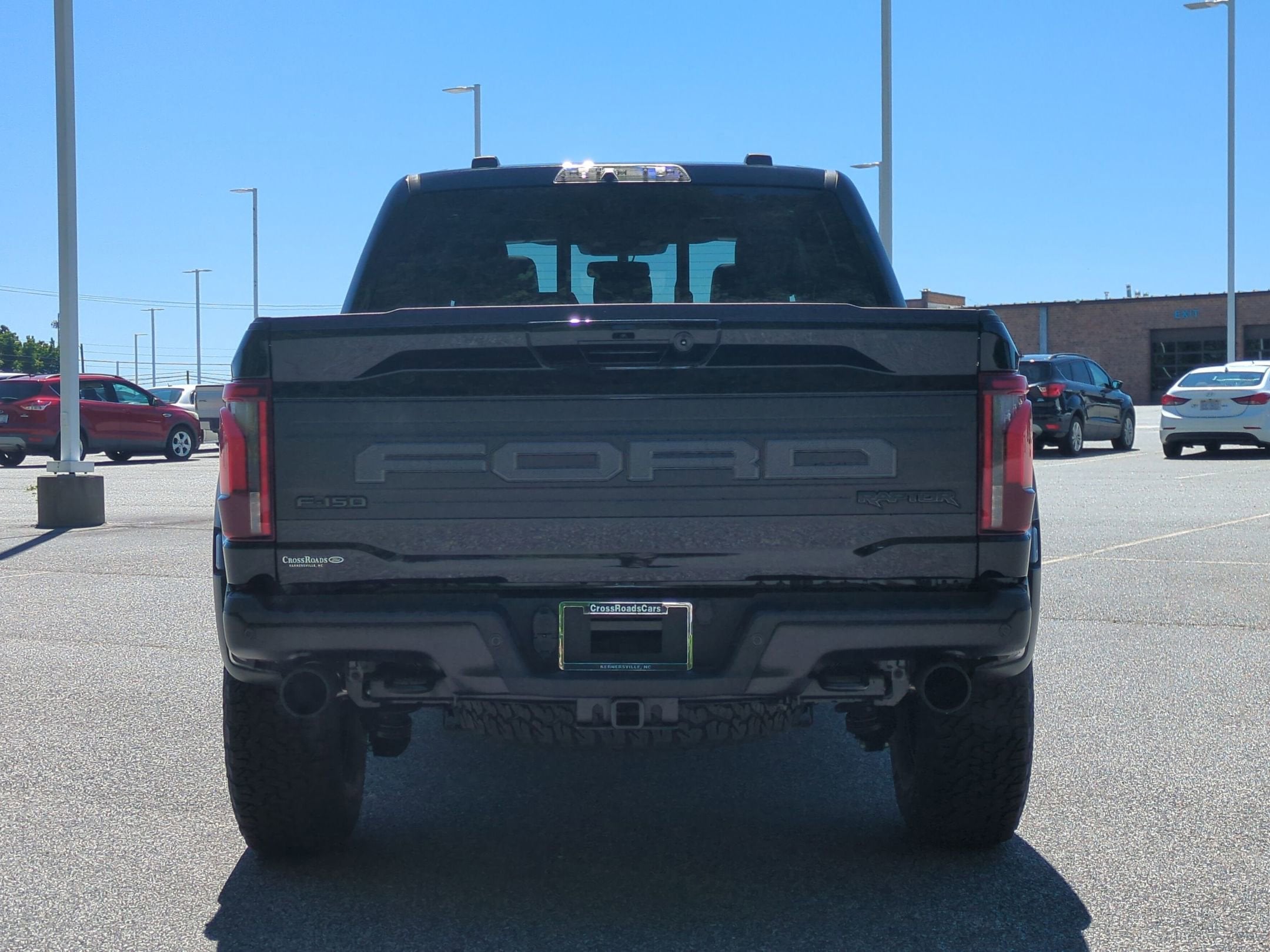 2026 Ford F-150 Raptor