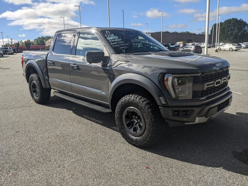 2021 Ford F-150 Raptor