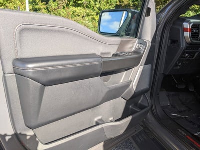 2021 Ford F-150 Raptor