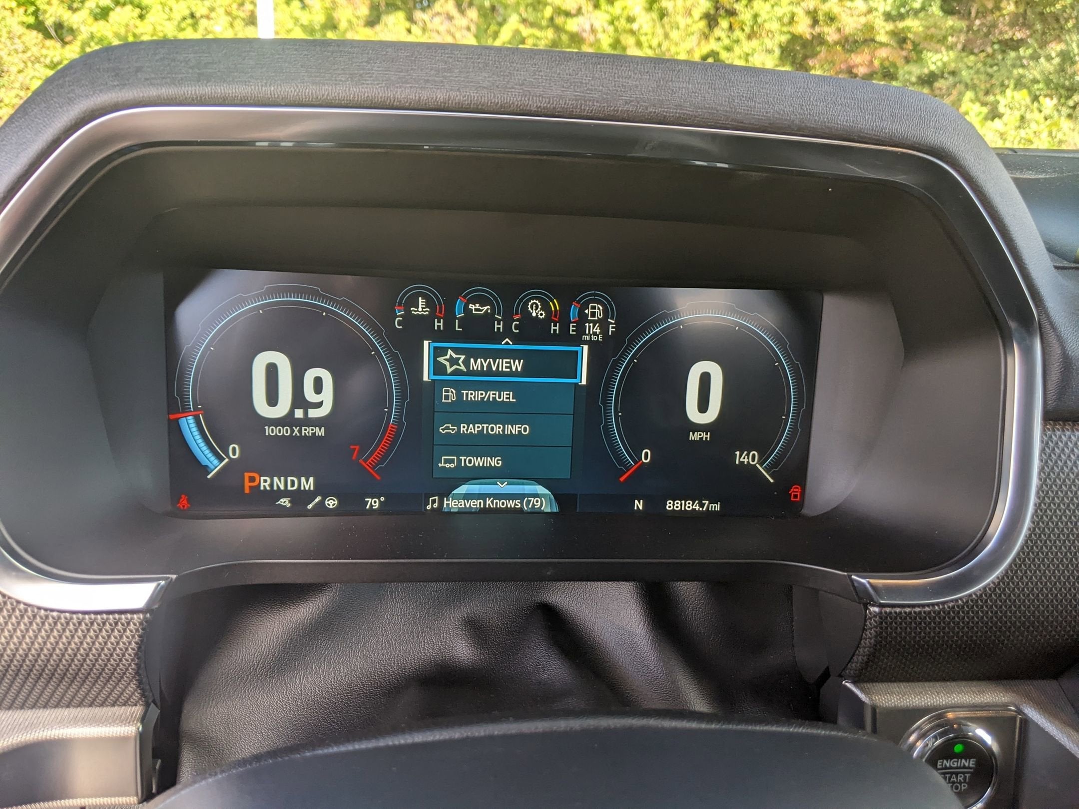 2021 Ford F-150 Raptor