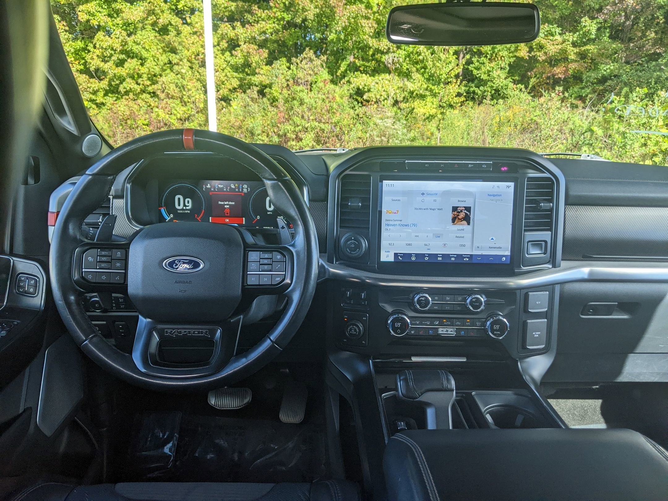 2021 Ford F-150 Raptor