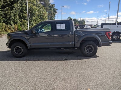 2021 Ford F-150 Raptor