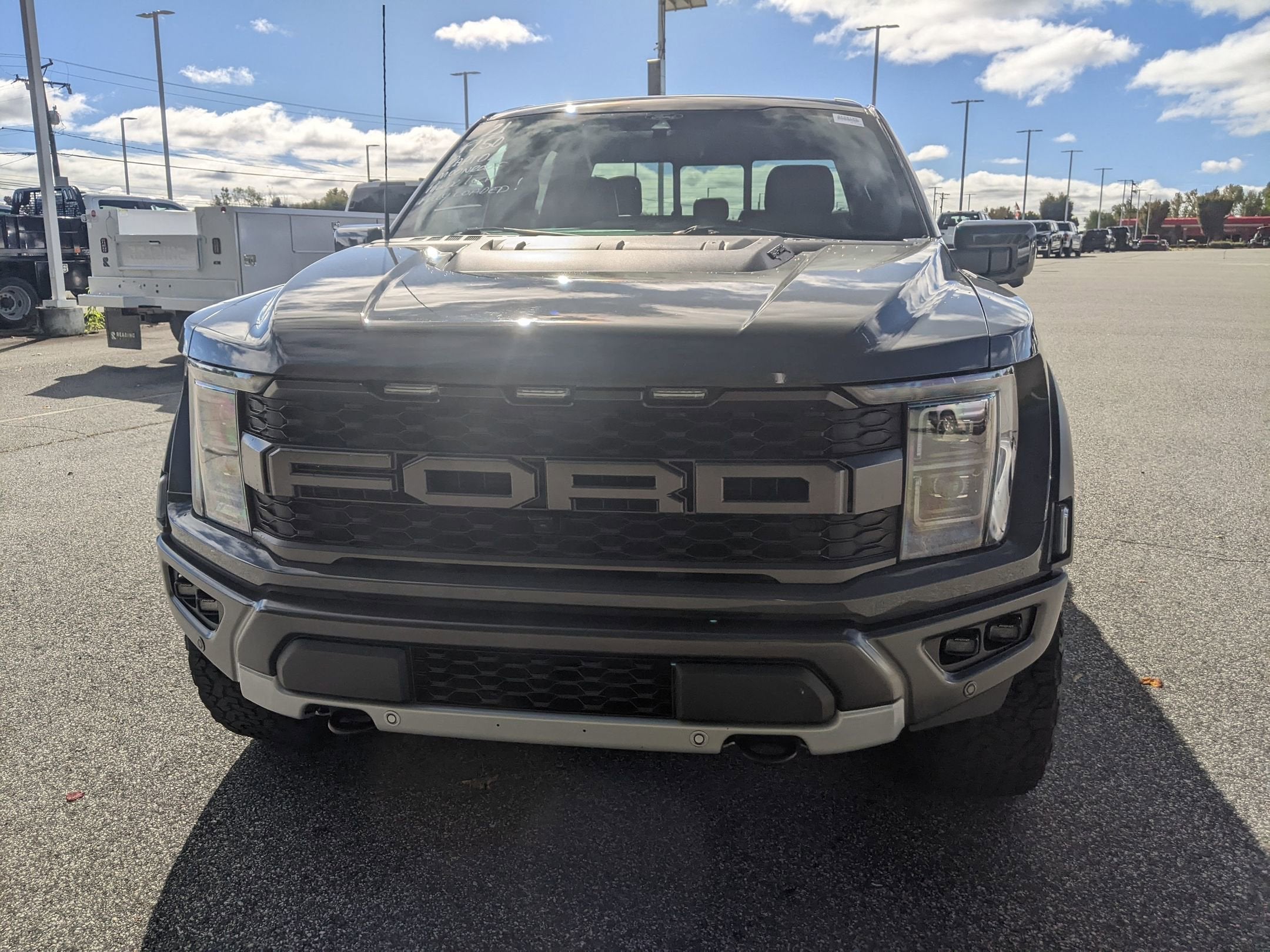 2021 Ford F-150 Raptor
