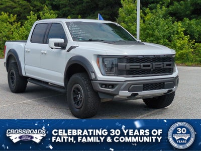 2021 Ford F-150 Raptor