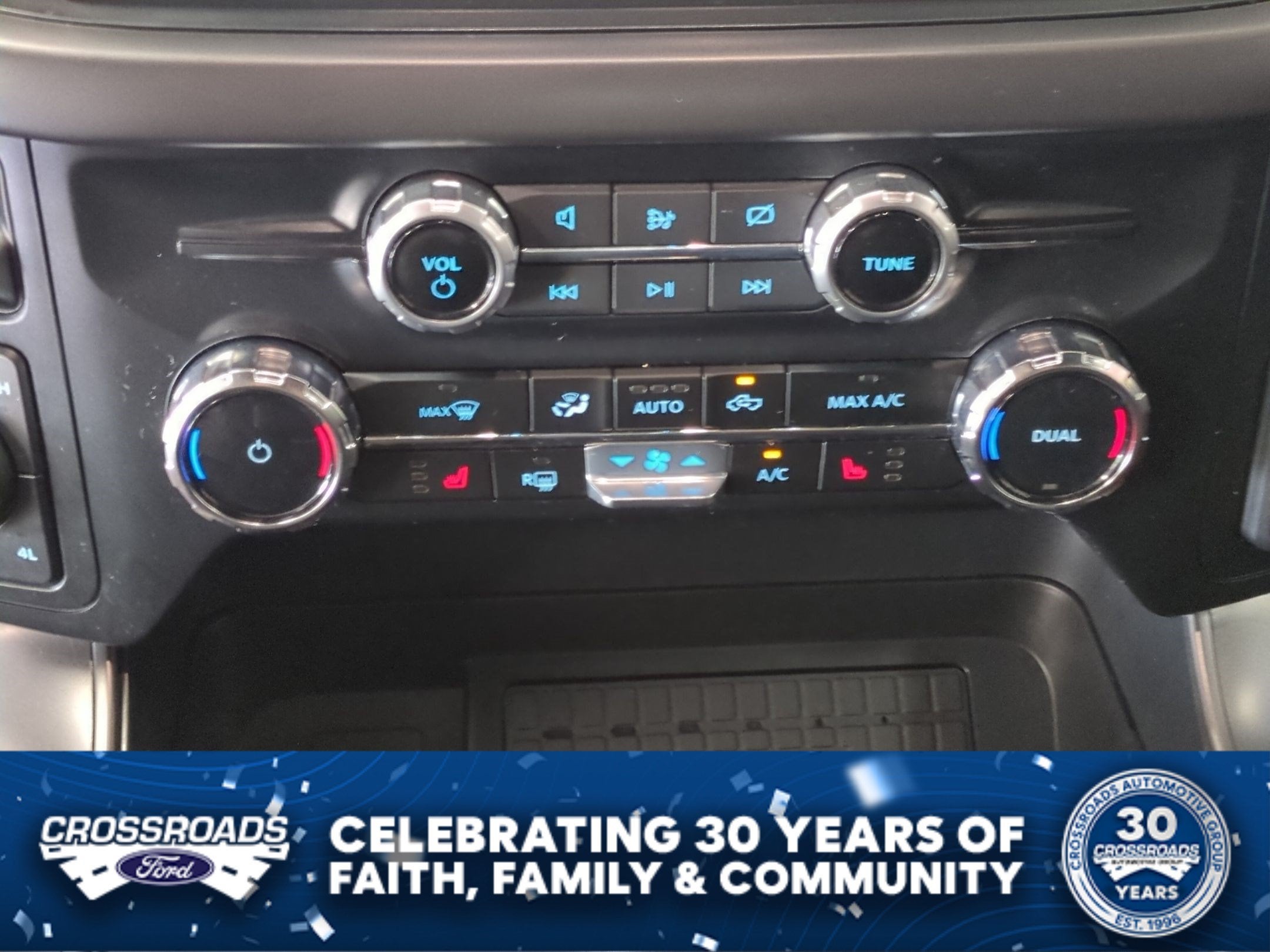 2024 Ford F-150 XLT Black Widow