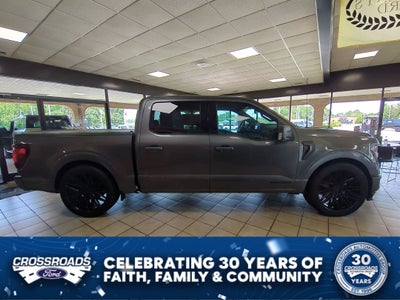 2024 Ford F-150 XLT Black Widow