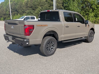 2026 Ford F-150 Tremor