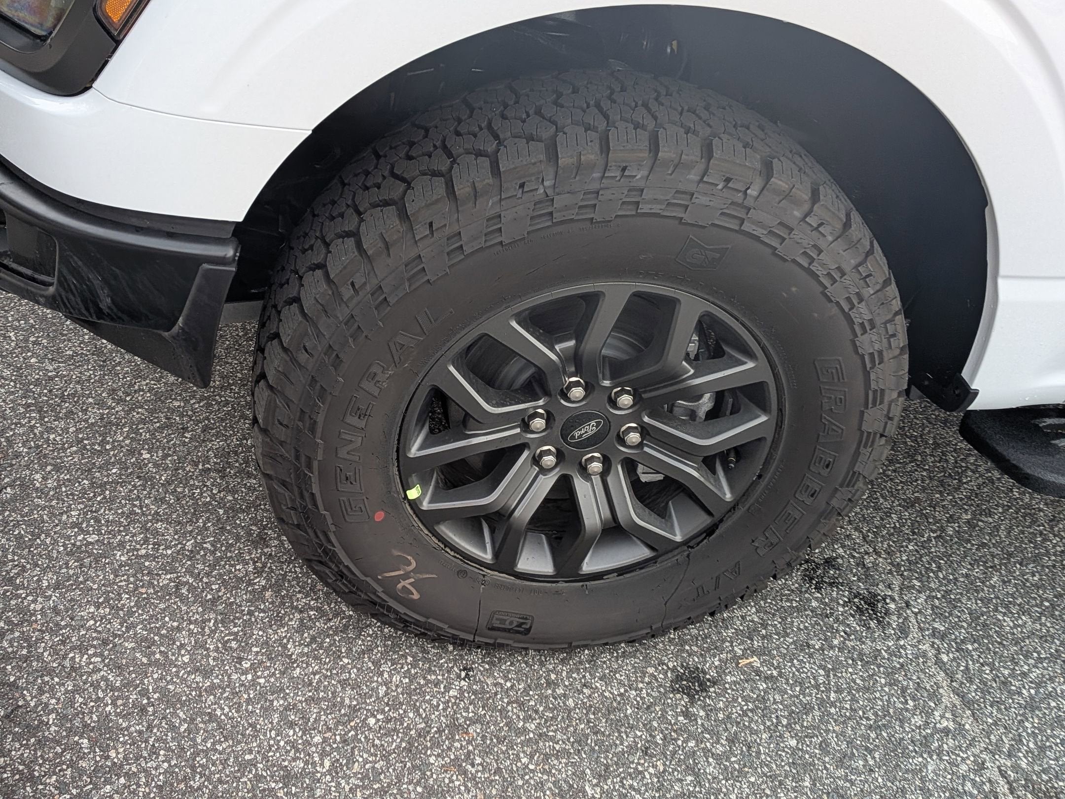 2026 Ford F-150 Tremor