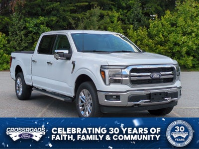 2026 Ford F-150 LARIAT