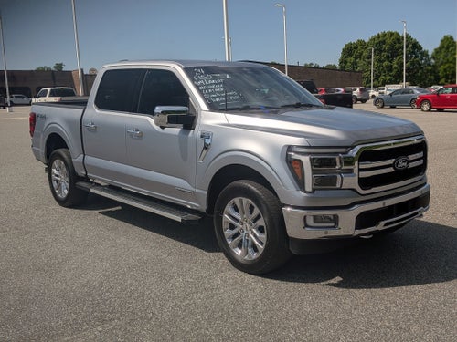 2024 Ford F-150 LARIAT