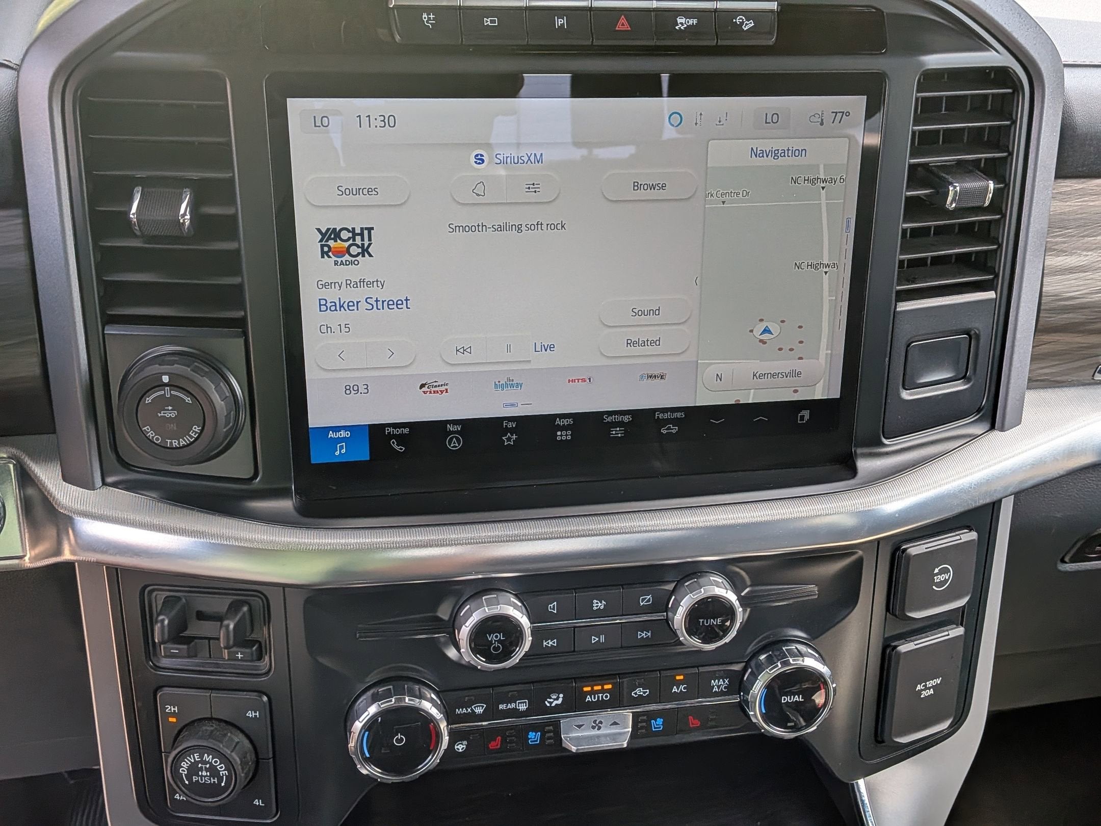 2024 Ford F-150 LARIAT