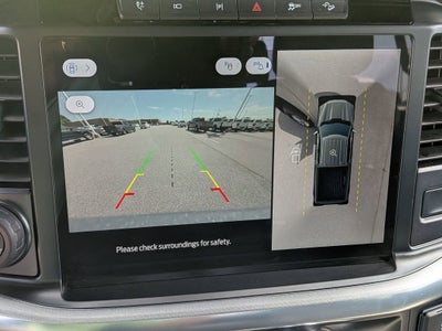 2024 Ford F-150 LARIAT