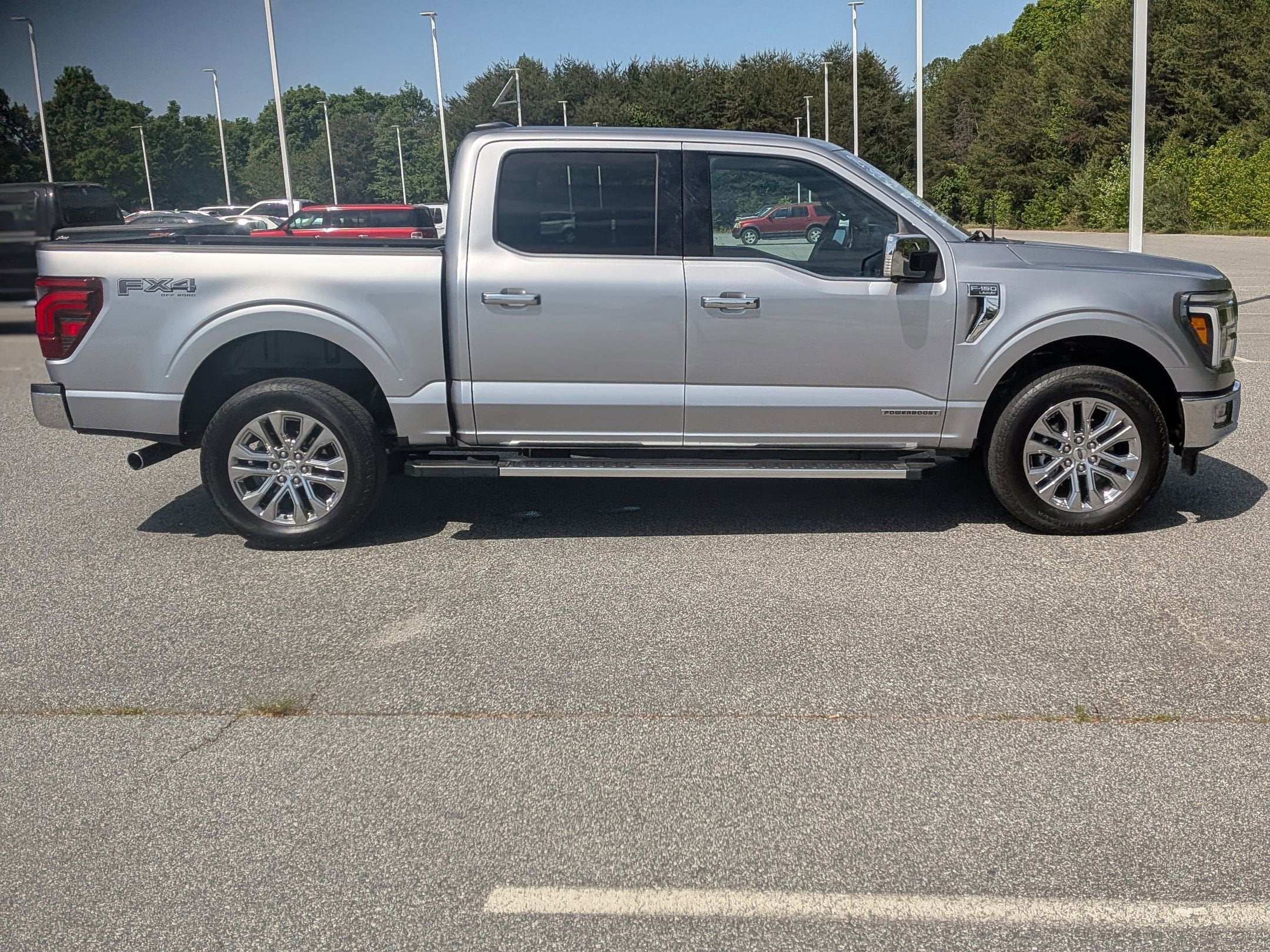 2024 Ford F-150 LARIAT