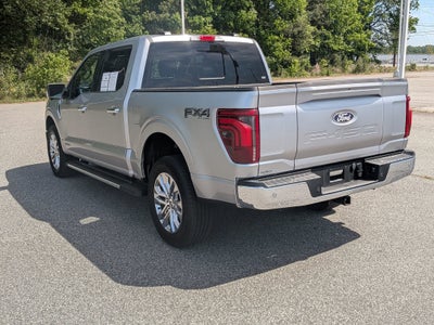 2024 Ford F-150 LARIAT
