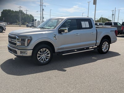 2024 Ford F-150 LARIAT