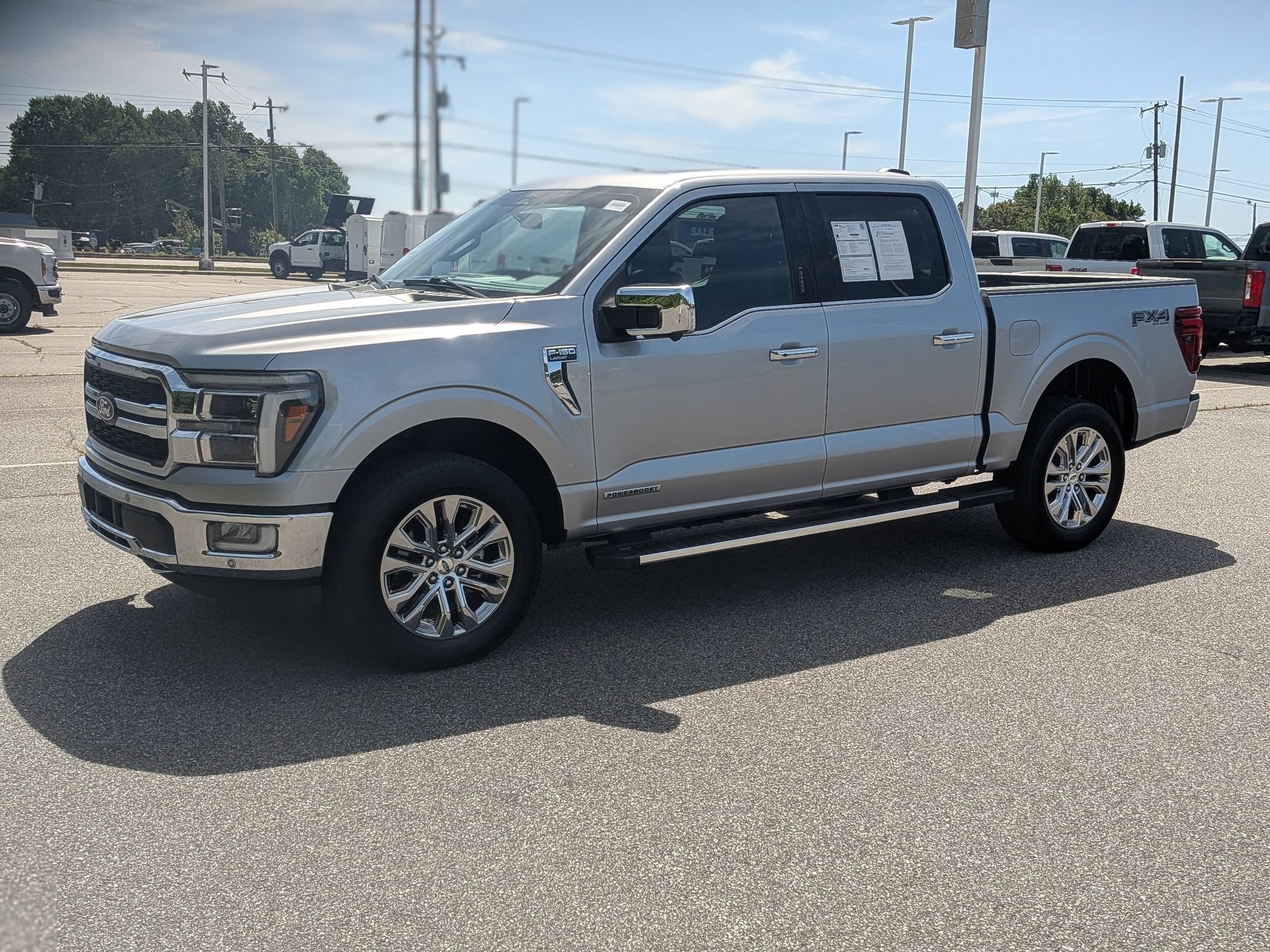 2024 Ford F-150 LARIAT