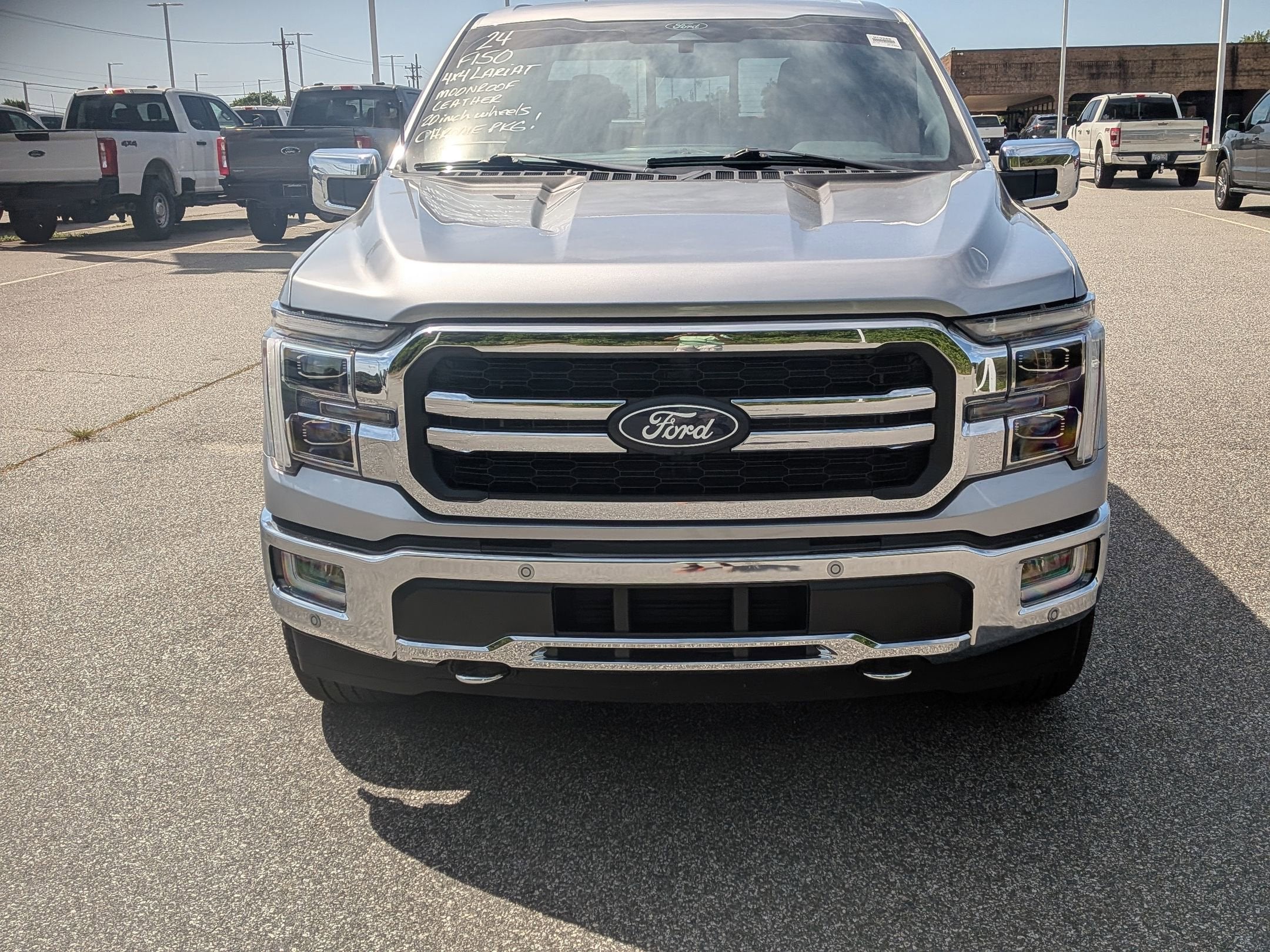 2024 Ford F-150 LARIAT