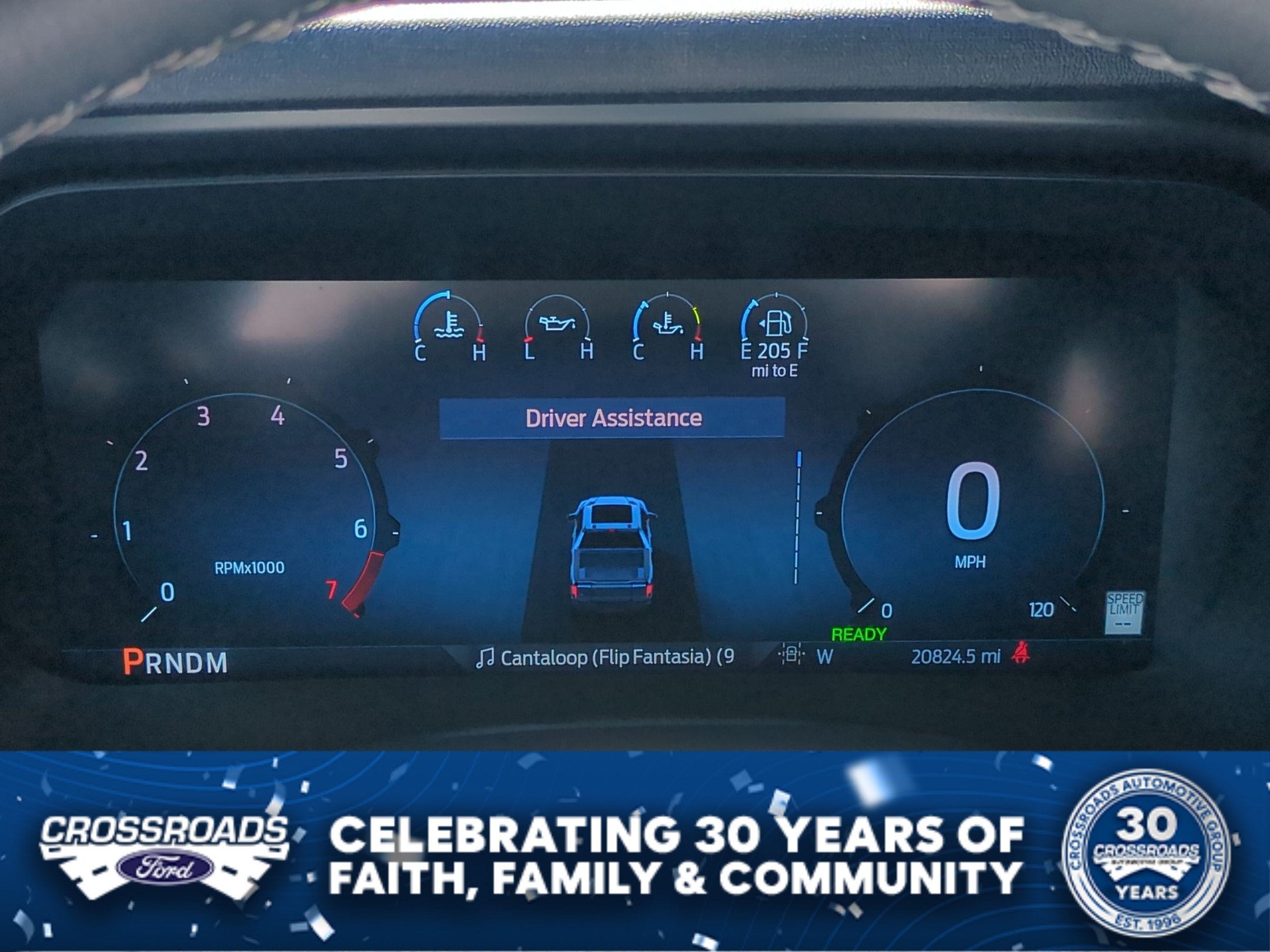 2025 Ford F-150 LARIAT