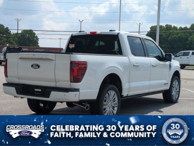 2026 Ford F-150 Platinum
