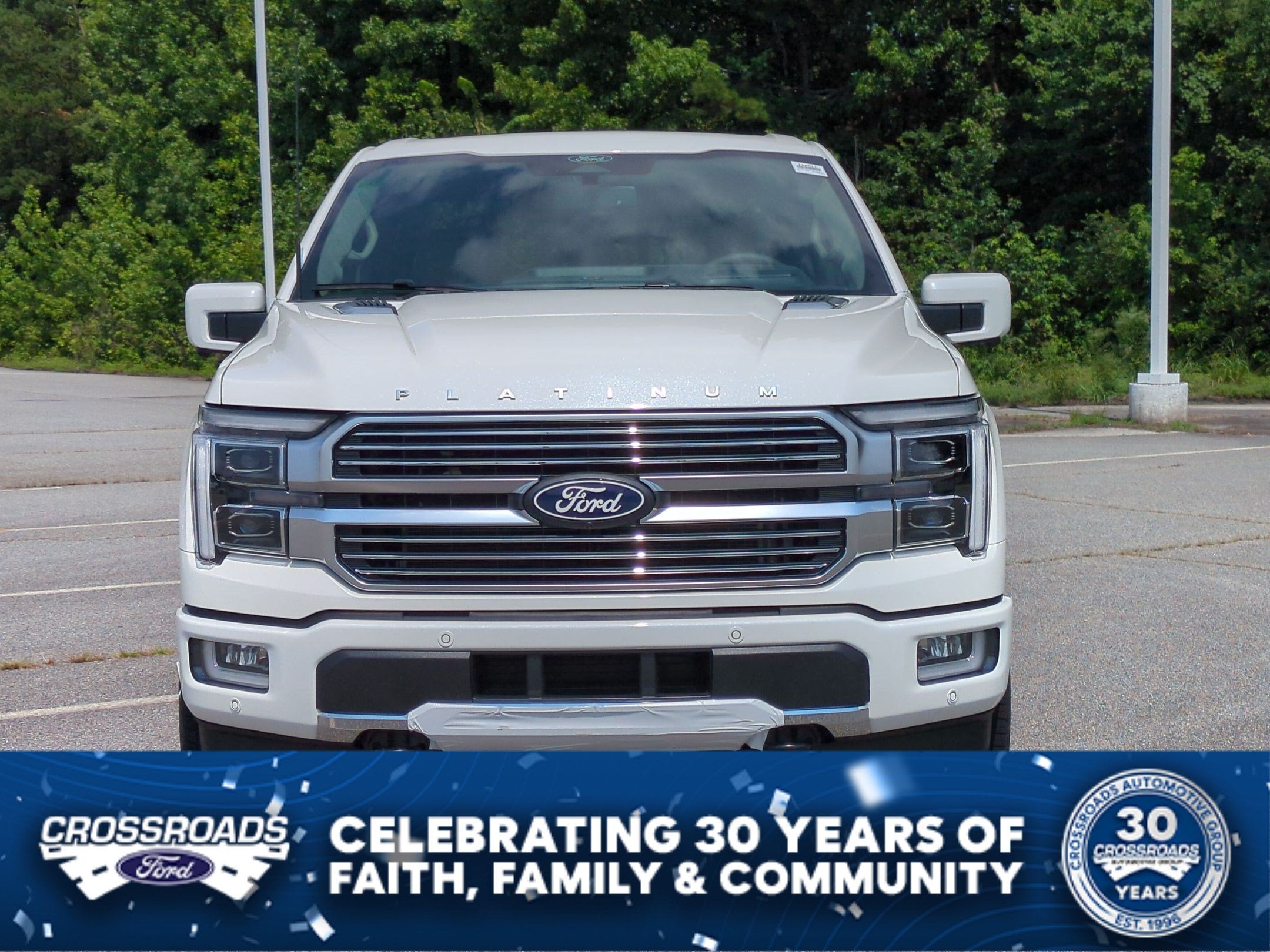 2026 Ford F-150 Platinum