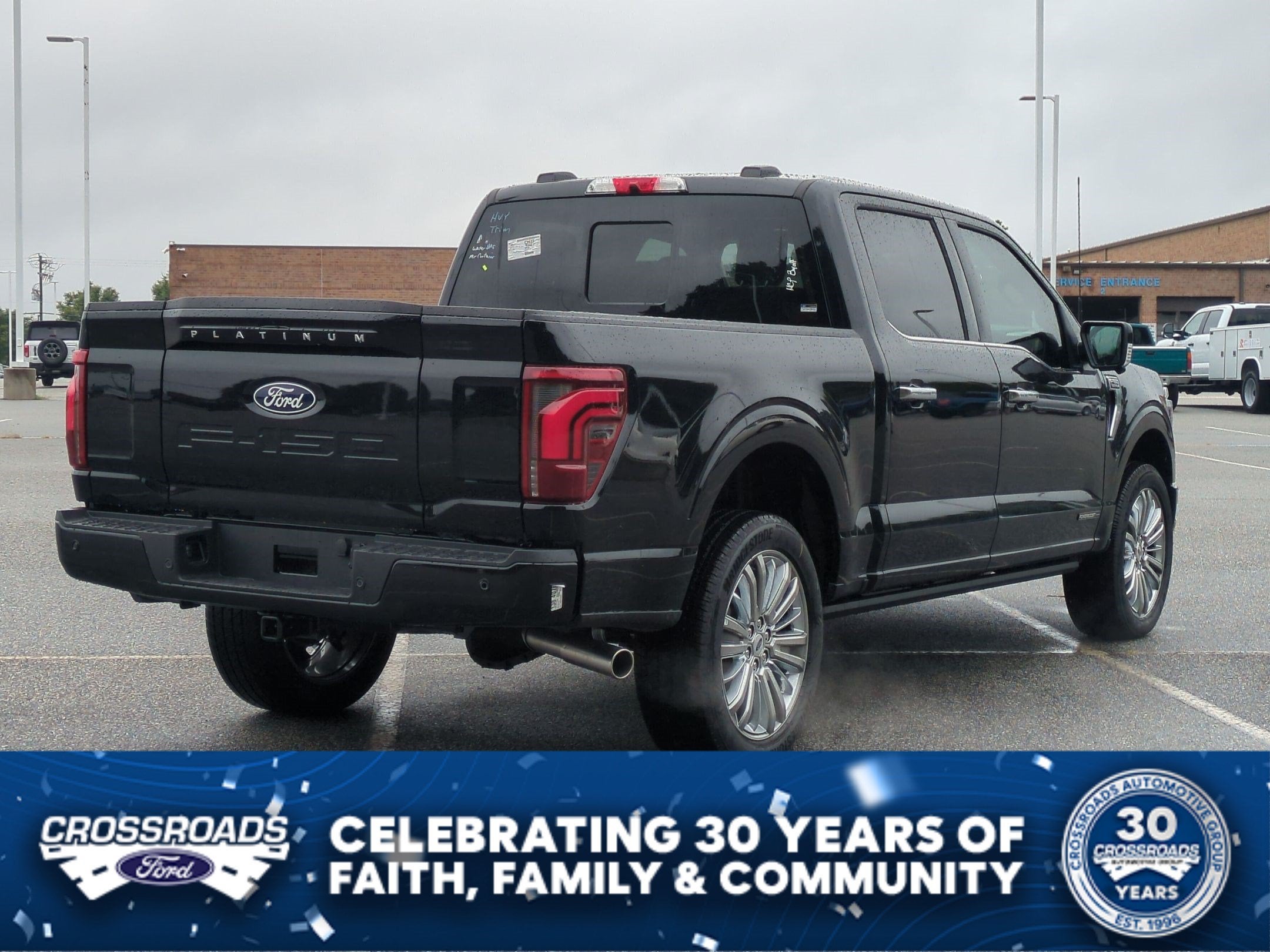 2026 Ford F-150 Platinum