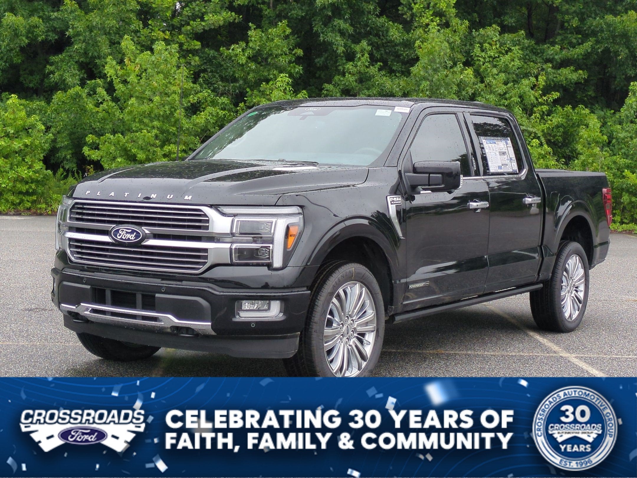 2026 Ford F-150 Platinum