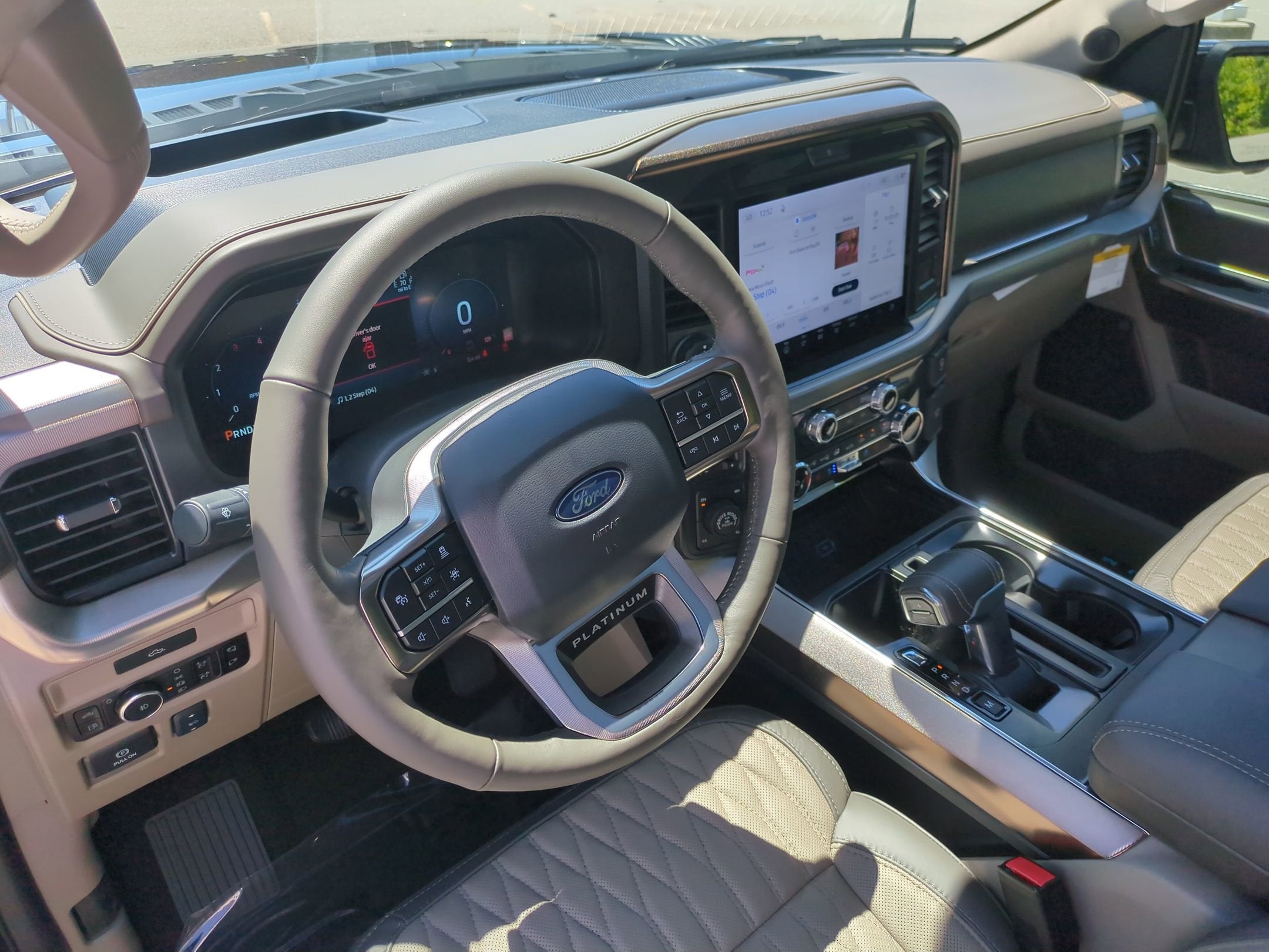 2026 Ford F-150 Platinum