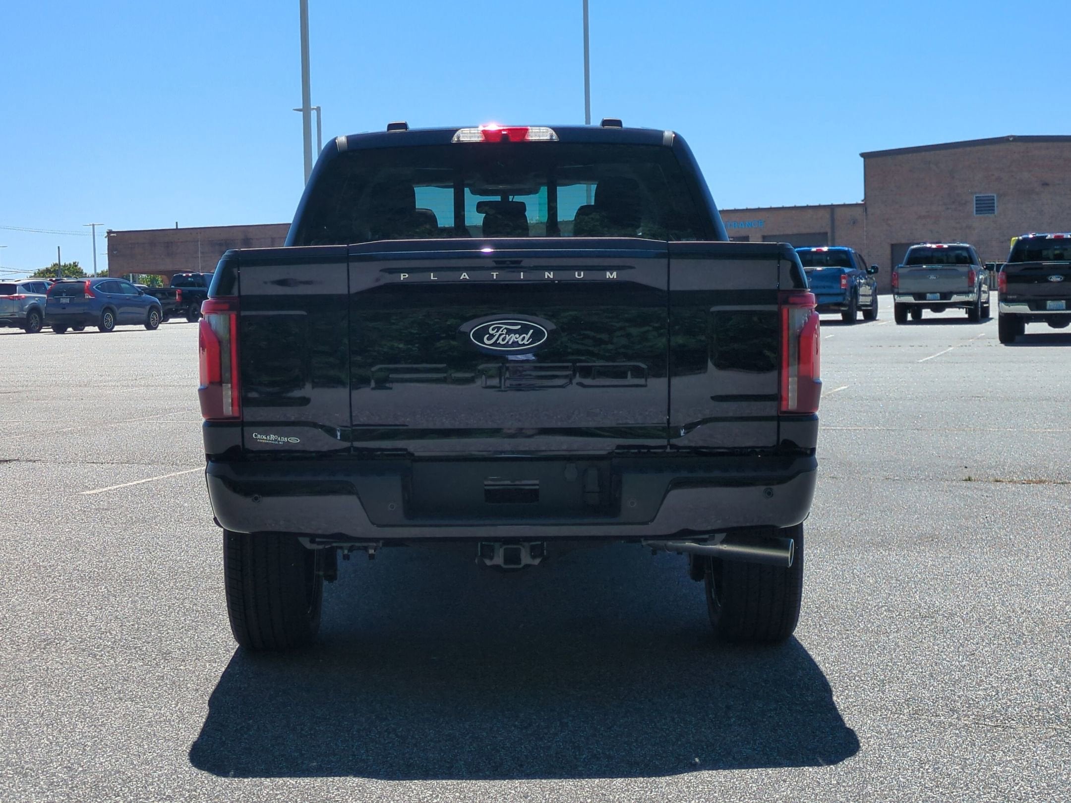 2026 Ford F-150 Platinum