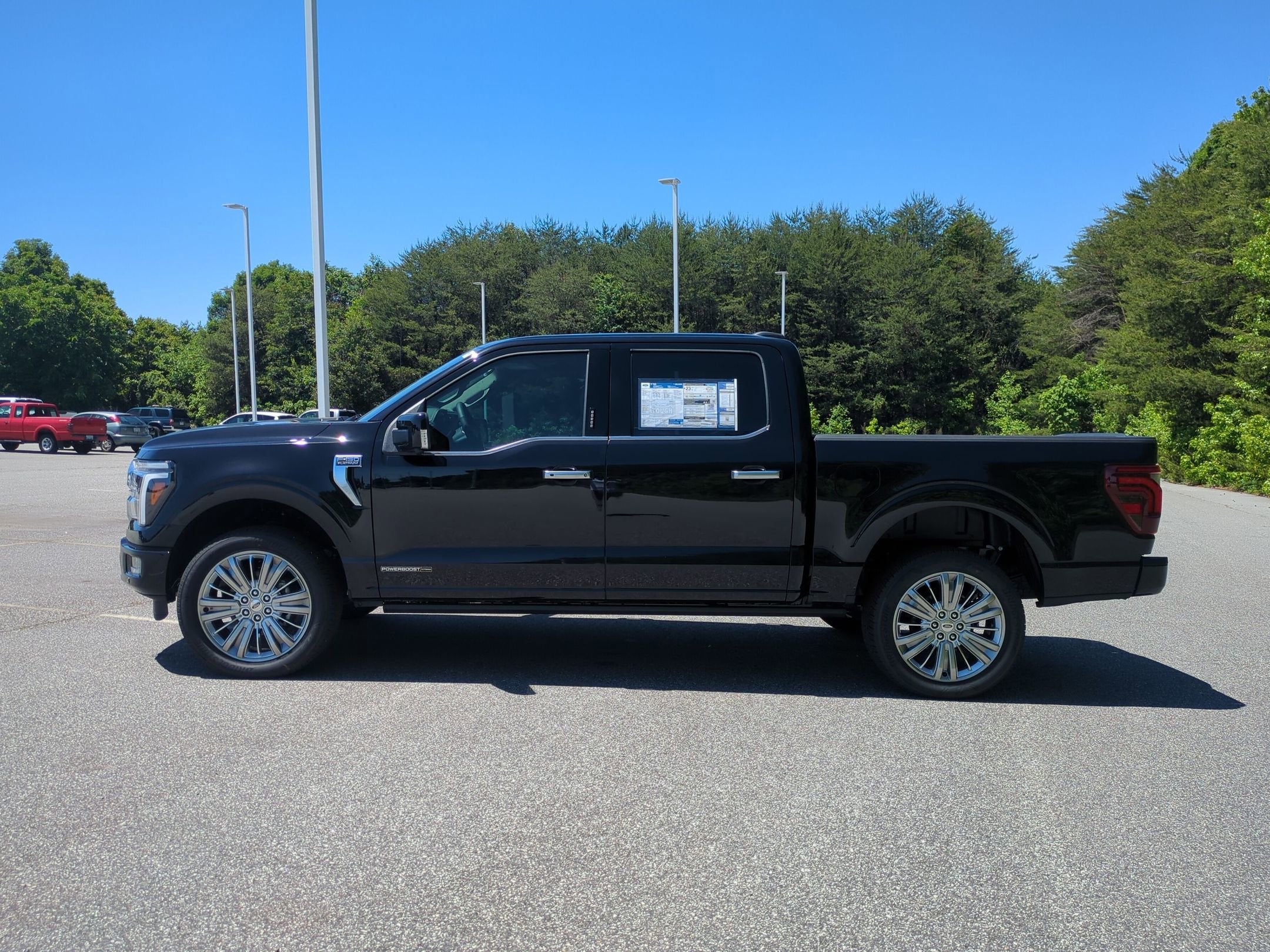2026 Ford F-150 Platinum