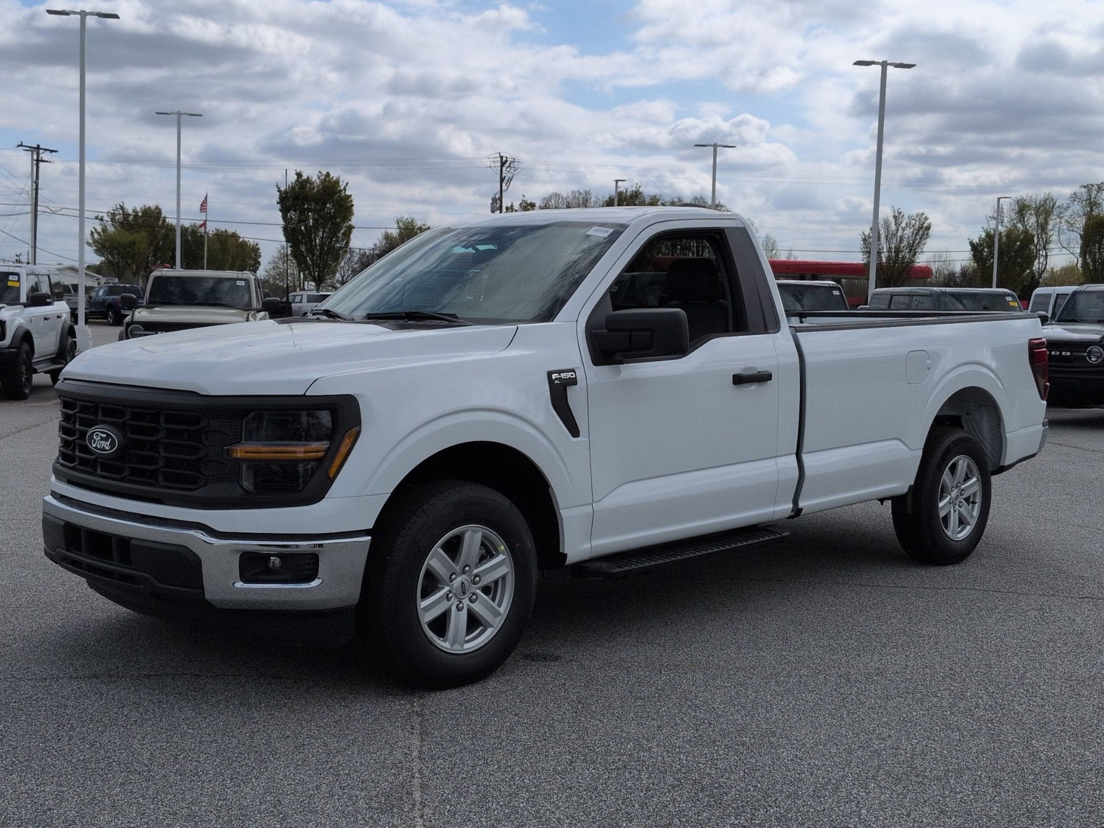 2026 Ford F-150 XL